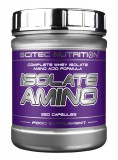 Scitec Nutrition Isolate Amino (250 kap.)