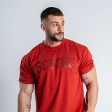 Scitec Nutrition JOSH férfi rövid ujjú póló