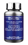 Scitec Nutrition Mega Glutamine Caps (90 kap.)