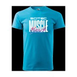 Scitec Nutrition Muscle Beach 2022 férfi póló