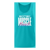 Scitec Nutrition Muscle Beach 2022 női ujjatlan póló