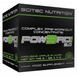 Scitec Nutrition Pow3rd! 2.0 (25x7 g)