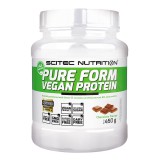 Scitec Nutrition Pure Form Vegan Protein (0,45 kg)