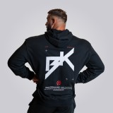 Scitec Nutrition SCITEC x BK kapucnis pulóver