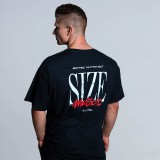 Scitec Nutrition Size Matters Unisex Póló
