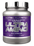 Scitec Nutrition Ultra Amino (500 kap.)