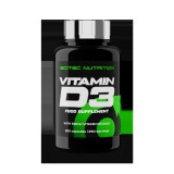 Scitec Nutrition Vitamin D3 (250 kap.)