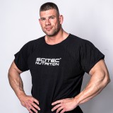 Scitec Nutrition ZAHIR férfi póló