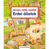 Scolar Keress, találj, mesélj! - Erdei állatok