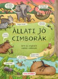 Scolar Kiadó Állati jó cimborák