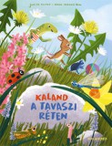 Scolar Kiadó Allert, Judith: Kaland a tavaszi réten - könyv