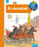 Scolar Kiadó Andrea Erne: A rómaiak - könyv