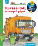Scolar Kiadó Andrea Erne: Kukásautók, utcaseprő gépek - könyv