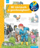 Scolar Kiadó Andrea Erne: Mi történik a gazdaságban? - könyv
