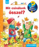 Scolar Kiadó Andrea Erne: Mit csinálunk ősszel? - könyv