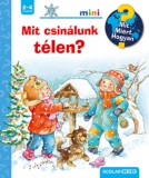Scolar Kiadó Andrea Erne: Mit csinálunk télen? - könyv