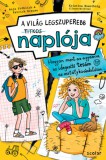 Scolar Kiadó Anja Fröhlich, Patrick Krause: Hogyan ment az agyamra az idegesítő tesóm az osztálykiránduláson... - könyv