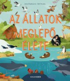 Scolar Kiadó Anna Claybourne: Az állatok meglepő élete - könyv