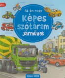 Scolar Kiadó Az én nagy képes szótáram - Járművek