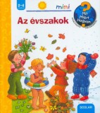 Scolar Kiadó Az évszakok - Mit? Miért? Hogyan? - Scolar mini 8.