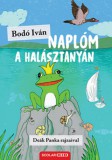 Scolar Kiadó Bodó Iván: Naplóm a halásztanyán - könyv