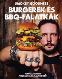 Scolar Kiadó Burgerek és BBQ-falatkák