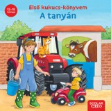 Scolar Kiadó Carla Häfner: Első kukucs-könyvem - A tanyán - könyv