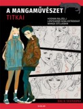 Scolar Kiadó Dalia Sharawna: A mangaművészet titkai - könyv
