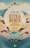 Scolar Kiadó Diana Soto: Kitka Bence a Bermuda-háromszögben - könyv