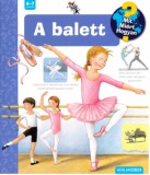 Scolar Kiadó Doris Rübel: A balett - könyv