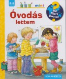 Scolar Kiadó Doris Rübel: Óvodás lettem - könyv