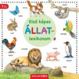 Scolar Kiadó Első képes állatlexikonom