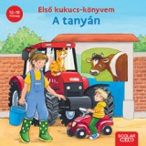Scolar Kiadó Első kukucs-könyvem - A tanyán