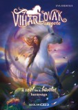 Scolar Kiadó Eva Hierteis: A viharlovak szigete 1. - A szél és a bűvölet barátsága - könyv