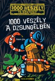 Scolar Kiadó Fabian Lenk: 1000 veszély a dzsungelben - könyv