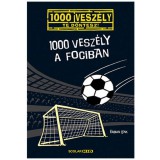 Scolar Kiadó Fabian Lenk: 1000 Veszély a fociban