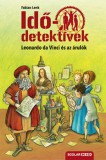 Scolar Kiadó Fabian Lenk: Leonardo da Vinci és az árulók - puhatáblás - könyv