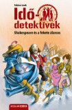 Scolar Kiadó Fabian Lenk: Shakespeare és a fekete álarcos - Idődetektívek 21. - könyv