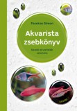 Scolar Kiadó Fazekas Simon: Akvarista zsebkönyv - könyv