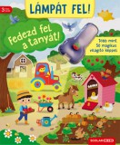 Scolar Kiadó Foje Ines: Lámpát fel! Fedezd fel a tanyát! - könyv