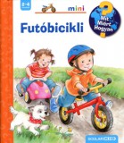 Scolar Kiadó Frauke Nahrgang: Futóbicikli - Scolar Mini - könyv