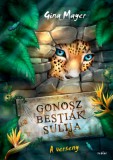 Scolar Kiadó Gina Mayer: Gonosz Bestiák Sulija 1. - A verseny - könyv