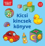 Scolar Kiadó Gyurkovics Tamás: Kicsi kincsek könyve - könyv