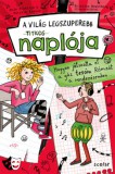 Scolar Kiadó Hogyan játszotta el a gáz tesóm Rómeót a rendezésemben - A világ legszuperebb titkos naplója 4.