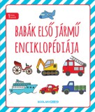 Scolar Kiadó Illés Andrea: Babák első járműenciklopédiája - könyv