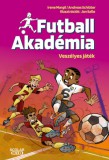 Scolar Kiadó Irene Margil, Andreas Schlüter: Veszélyes játék - Futball Akadémia 6. - könyv
