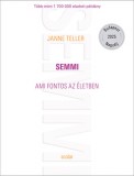 Scolar Kiadó Janne Teller: Semmi - ünnepi díszkiadás - könyv