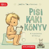 Scolar Kiadó Joelle Tourlonias: Pisi-kaki könyv - könyv