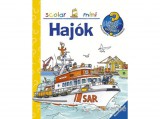 Scolar Kiadó Kft Andrea Erne - Hajók