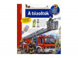 Scolar Kiadó Kft Andrea Erne (szerk.) - A tűzoltók
